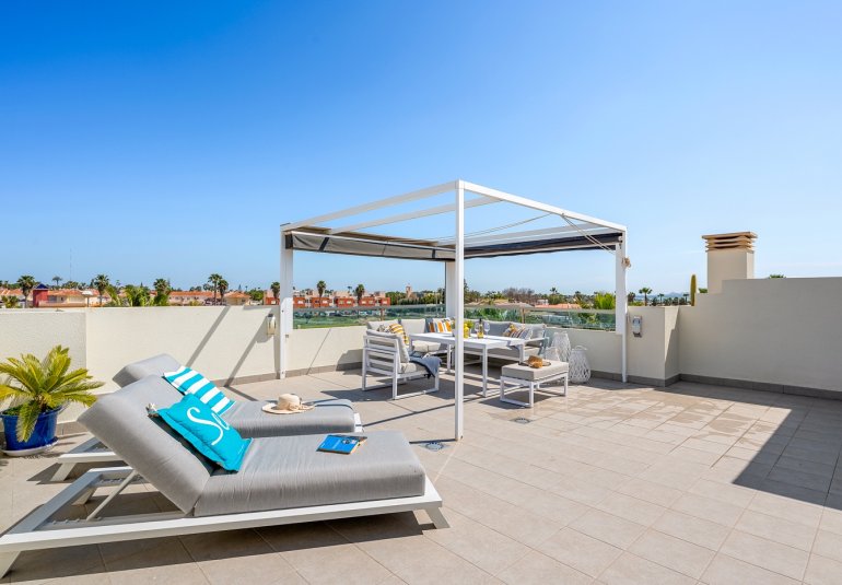 Resale - Apartment -
Ciudad Quesada - Rojales - Doña pepa