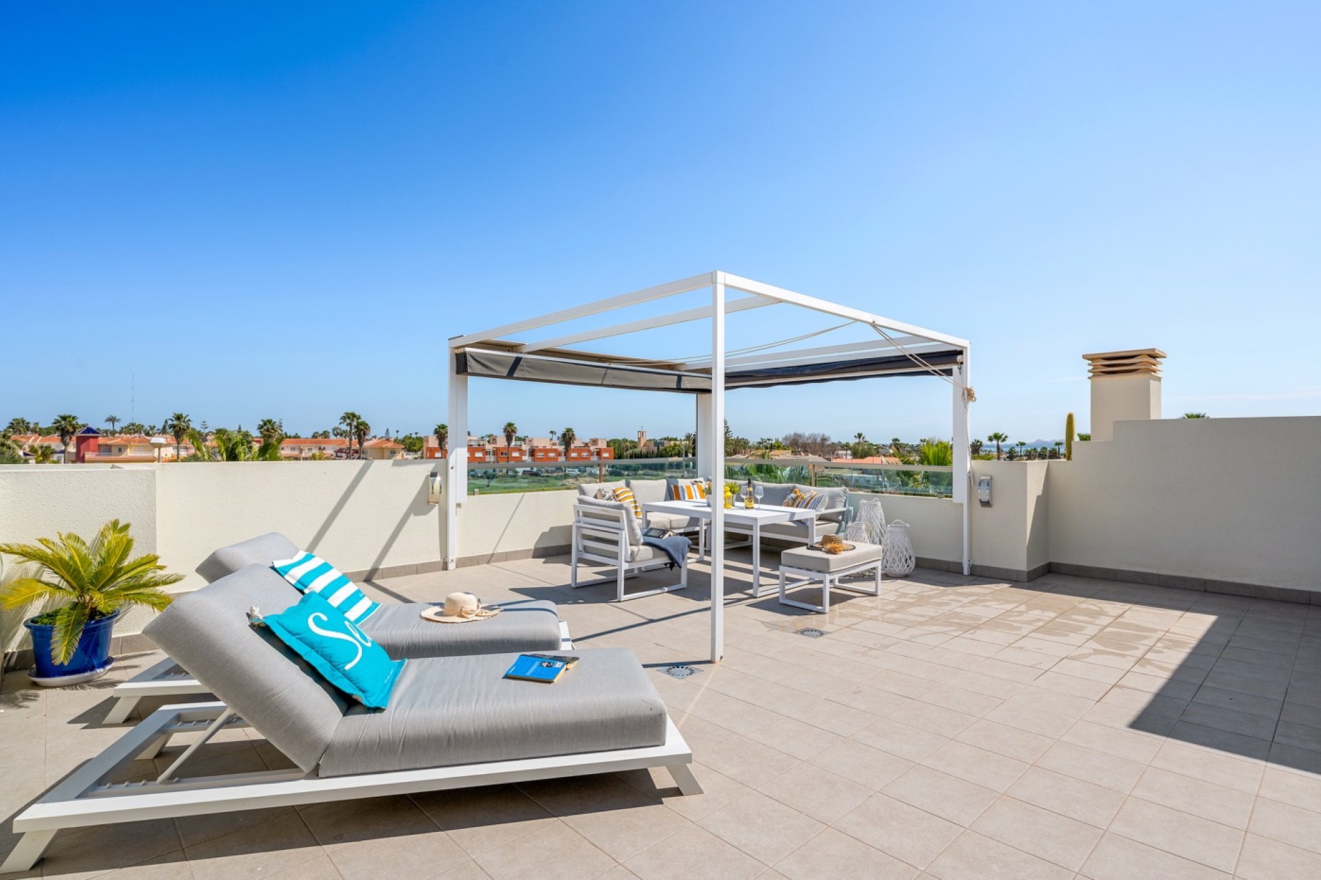 Resale - Apartment -
Ciudad Quesada - Rojales - Doña pepa