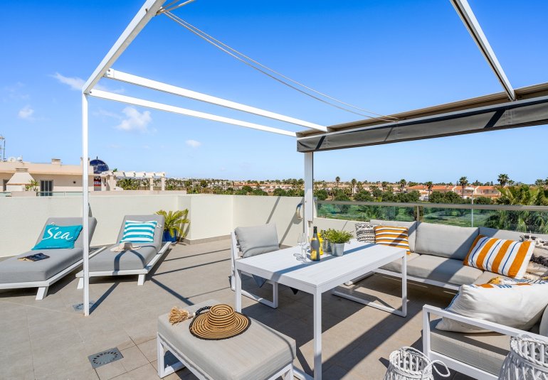 Resale - Apartment -
Ciudad Quesada - Rojales - Doña pepa