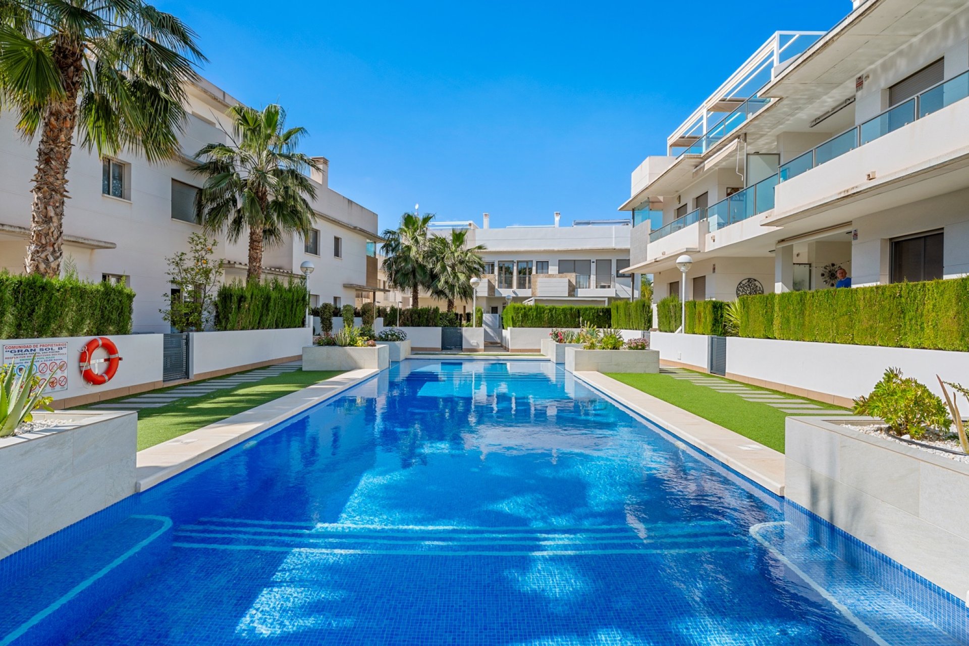 Resale - Apartment -
Ciudad Quesada - Rojales - Doña pepa