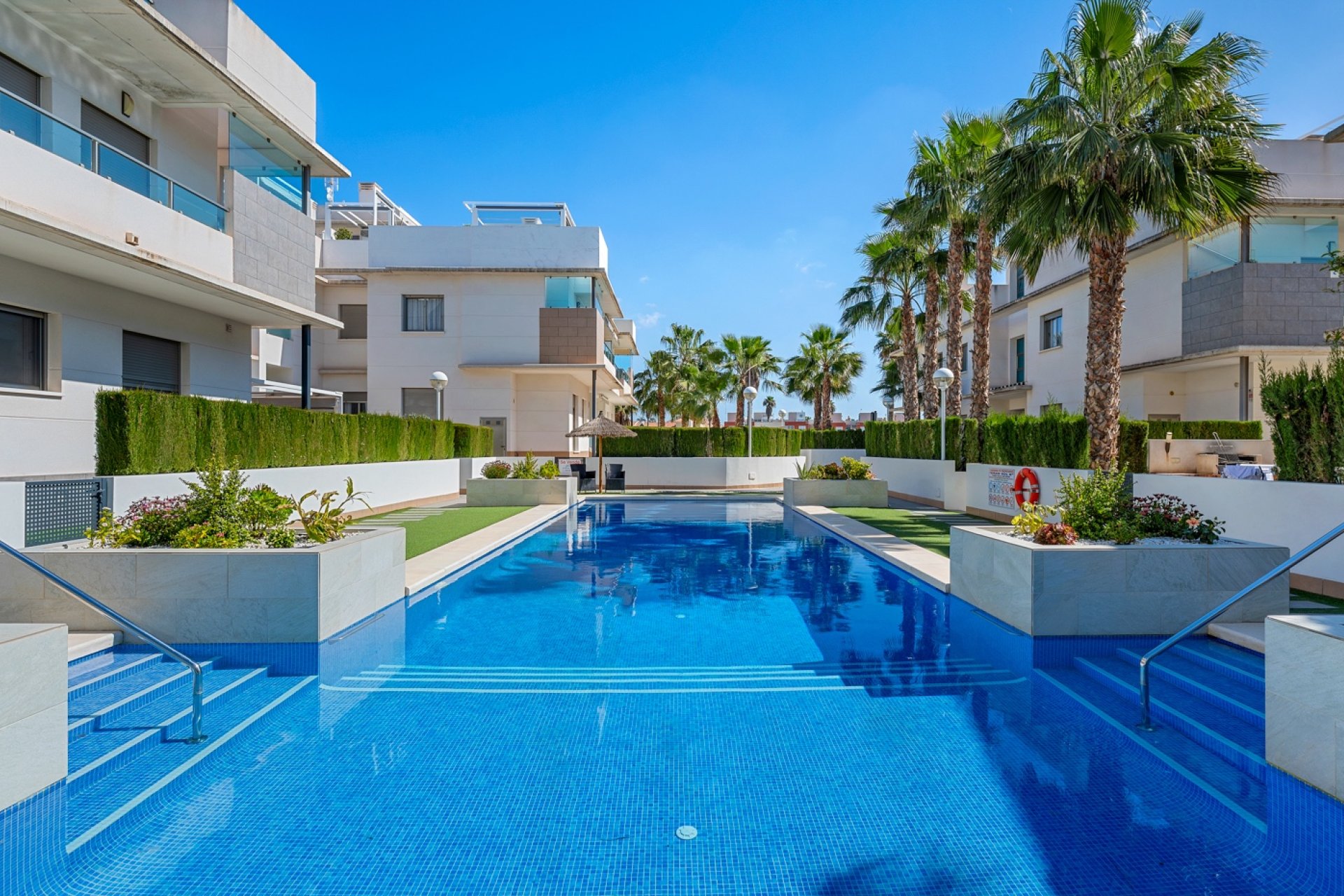 Resale - Apartment -
Ciudad Quesada - Rojales - Doña pepa