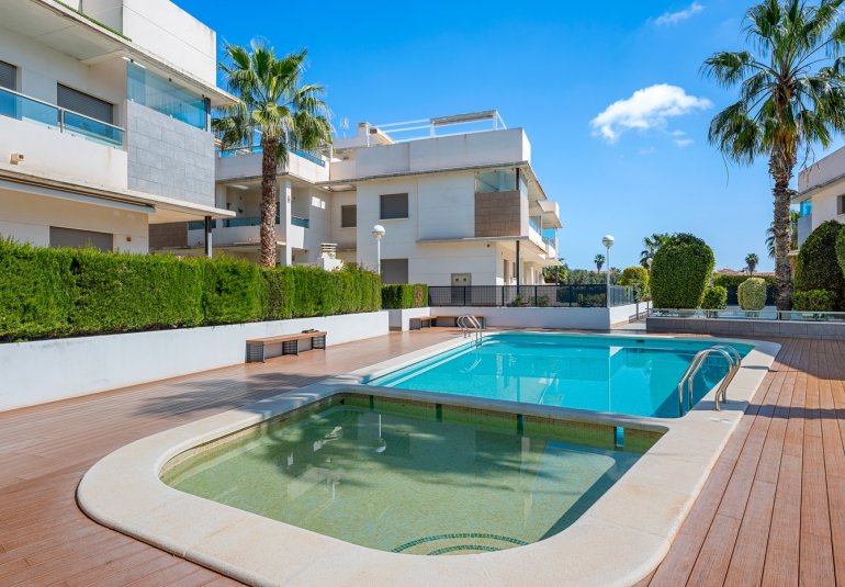 Resale - Apartment -
Ciudad Quesada - Rojales - Doña pepa