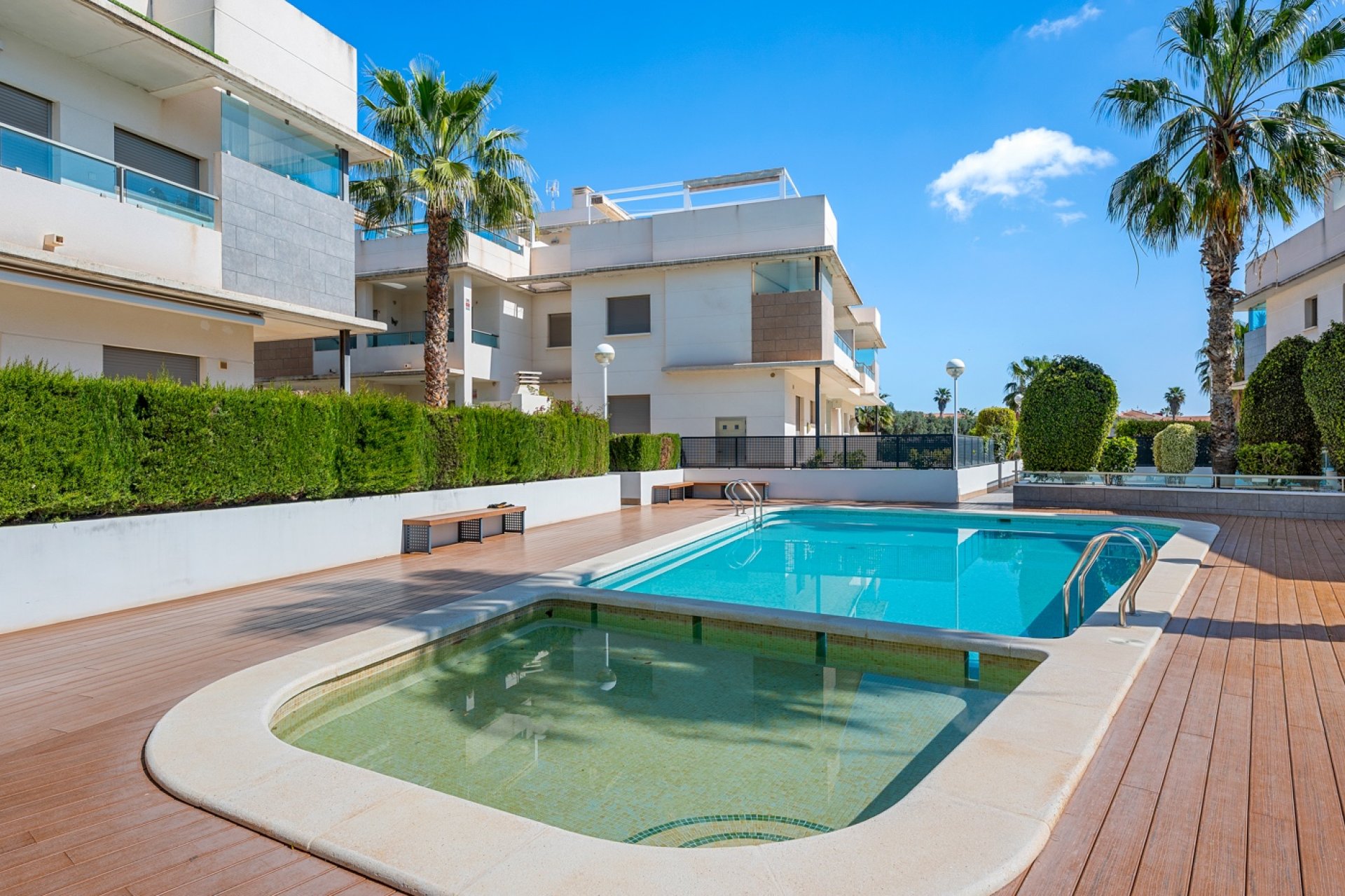 Resale - Apartment -
Ciudad Quesada - Rojales - Doña pepa