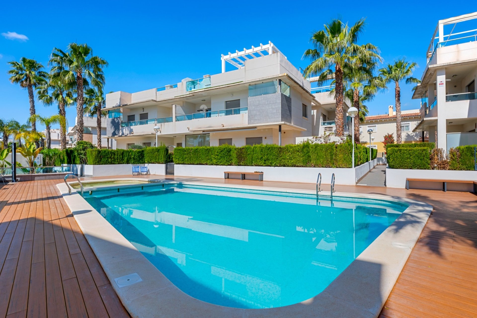 Resale - Apartment -
Ciudad Quesada - Rojales - Doña pepa