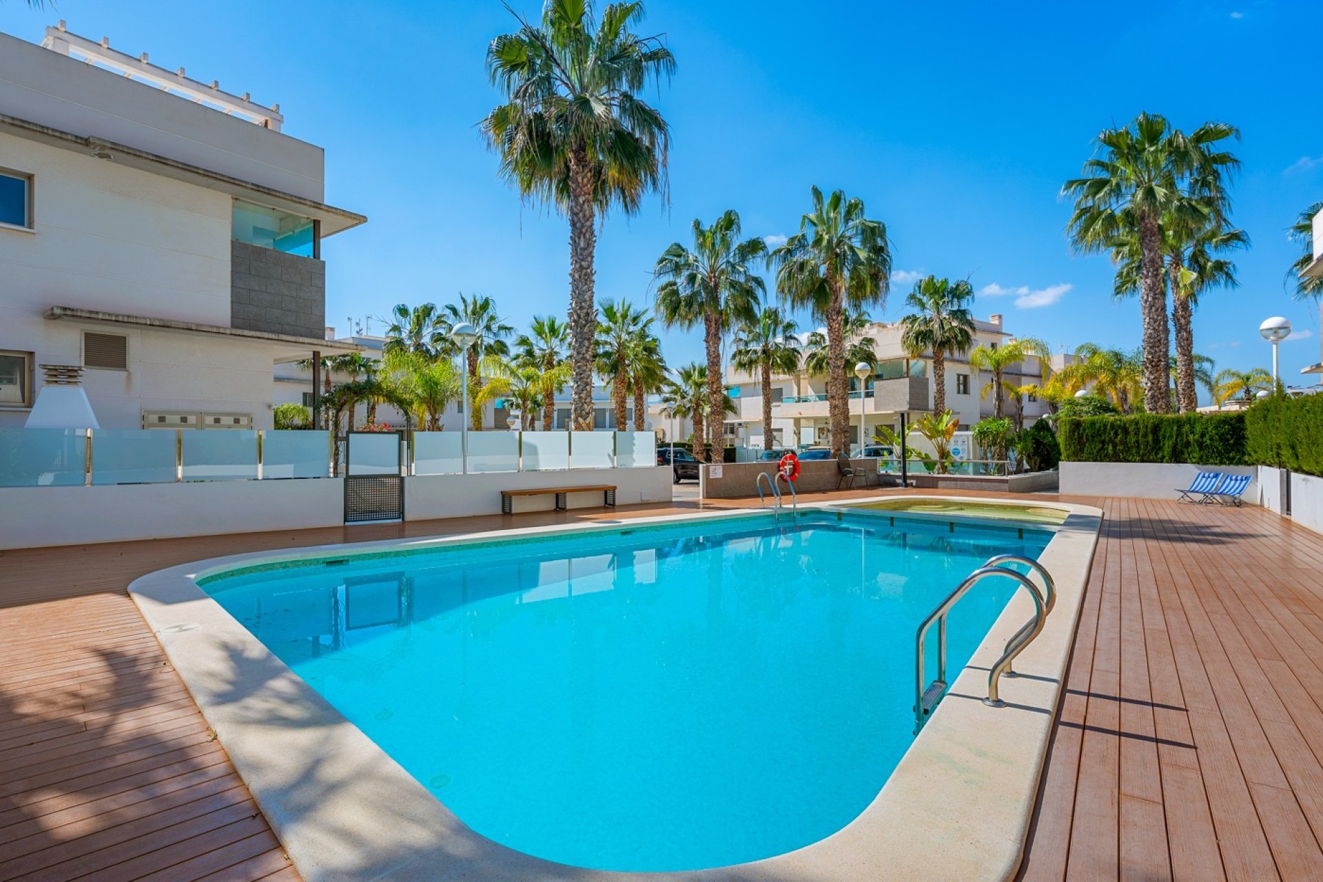 Resale - Apartment -
Ciudad Quesada - Rojales - Doña pepa