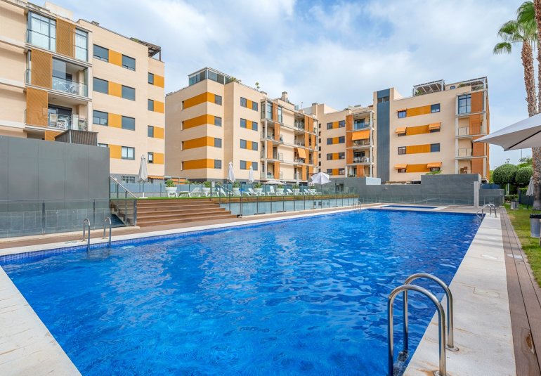 Resale - Apartment -
El Campello - Muchavista