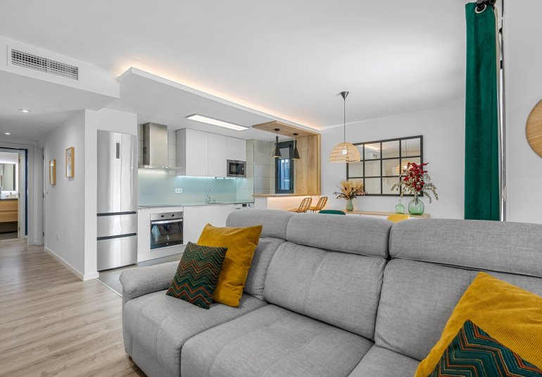Resale - Apartment -
El Campello - Muchavista