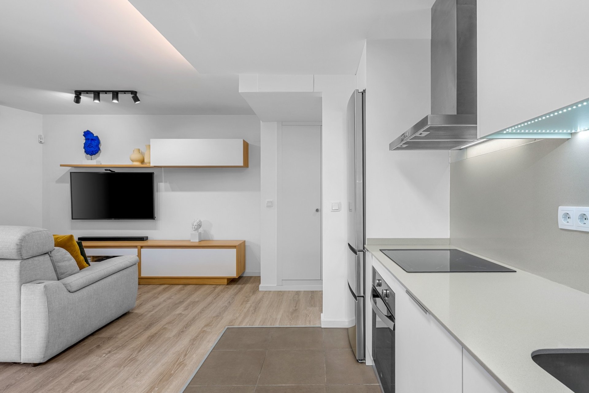 Resale - Apartment -
El Campello - Muchavista