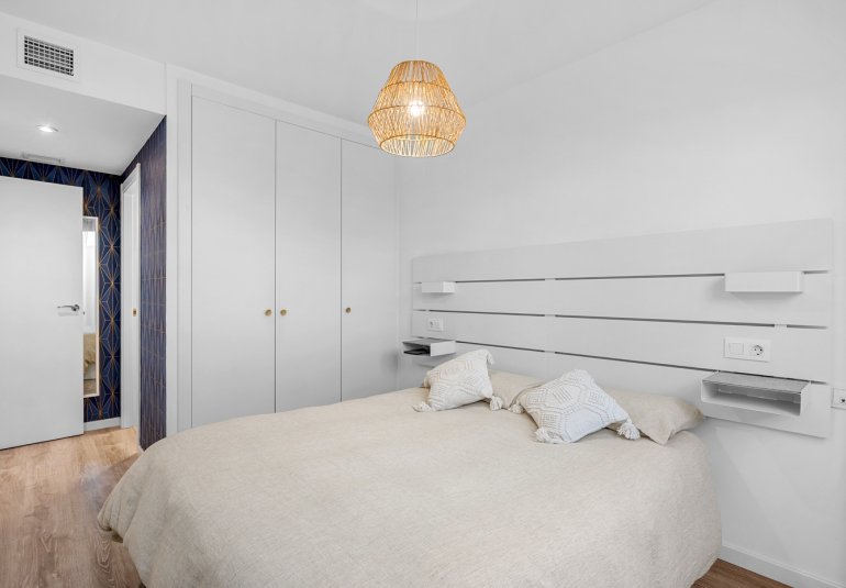 Resale - Apartment -
El Campello - Muchavista