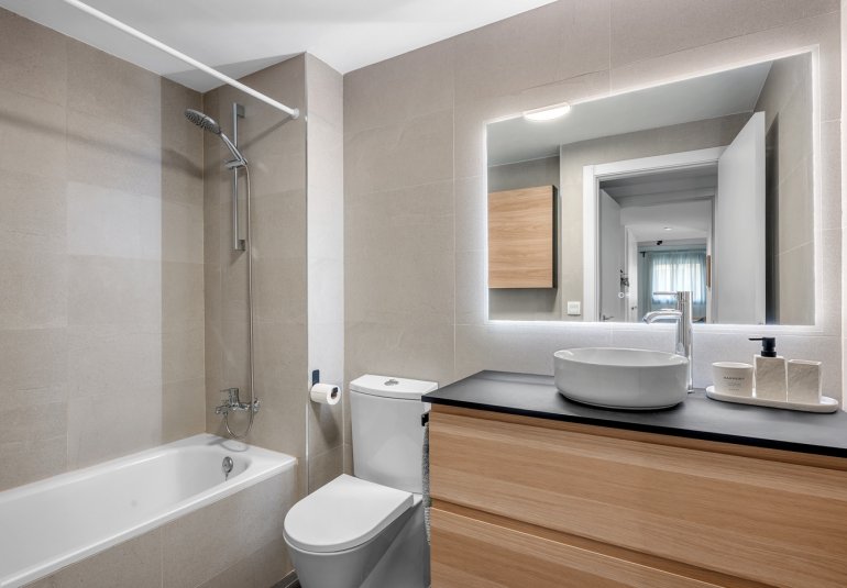 Resale - Apartment -
El Campello - Muchavista