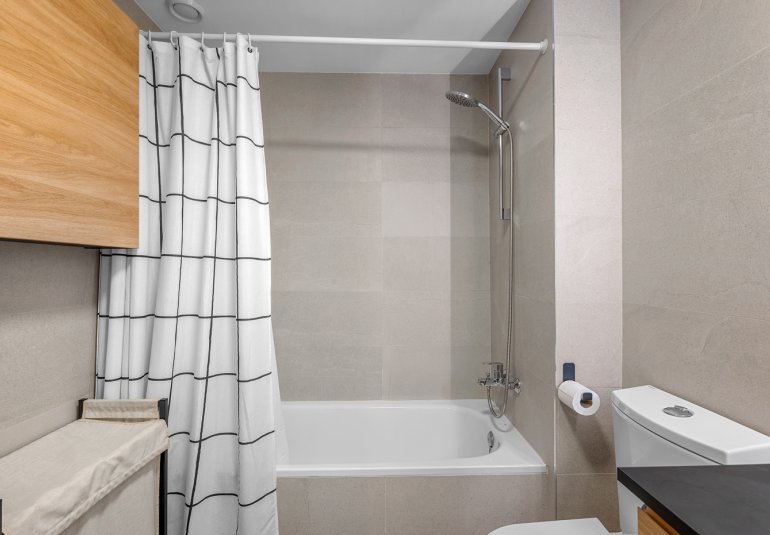 Resale - Apartment -
El Campello - Muchavista