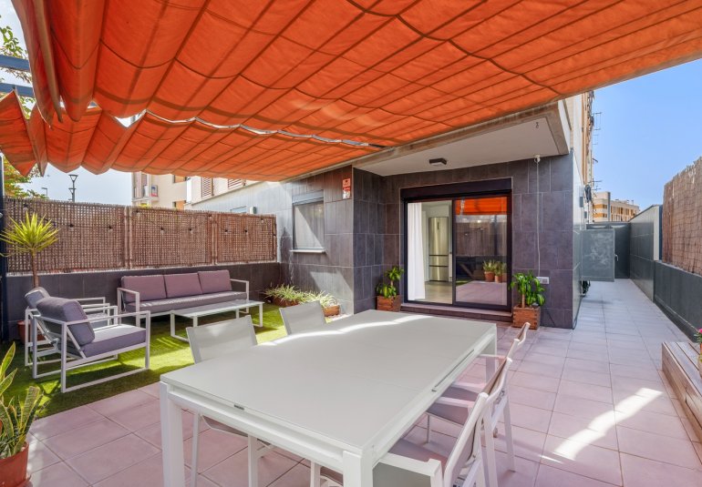 Resale - Apartment -
El Campello - Muchavista
