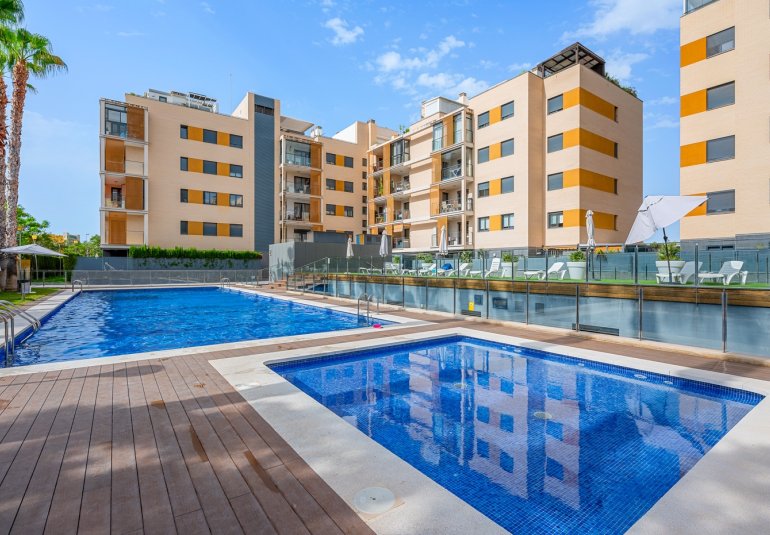 Resale - Apartment -
El Campello - Muchavista