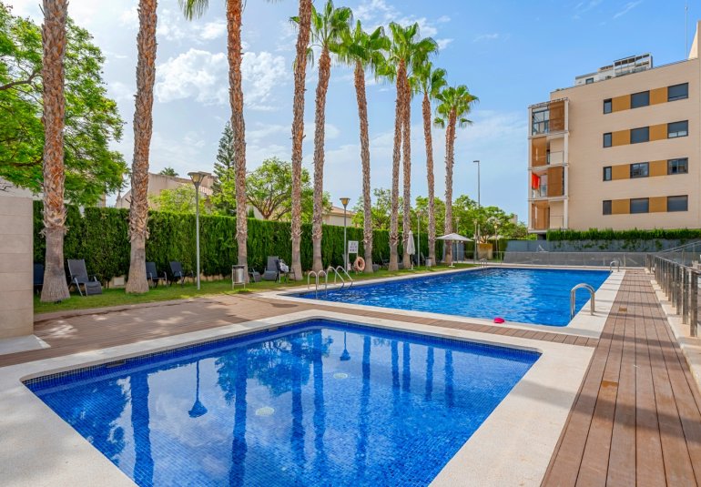 Resale - Apartment -
El Campello - Muchavista