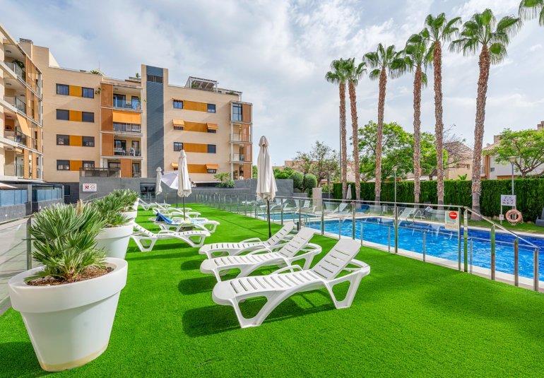 Resale - Apartment -
El Campello - Muchavista