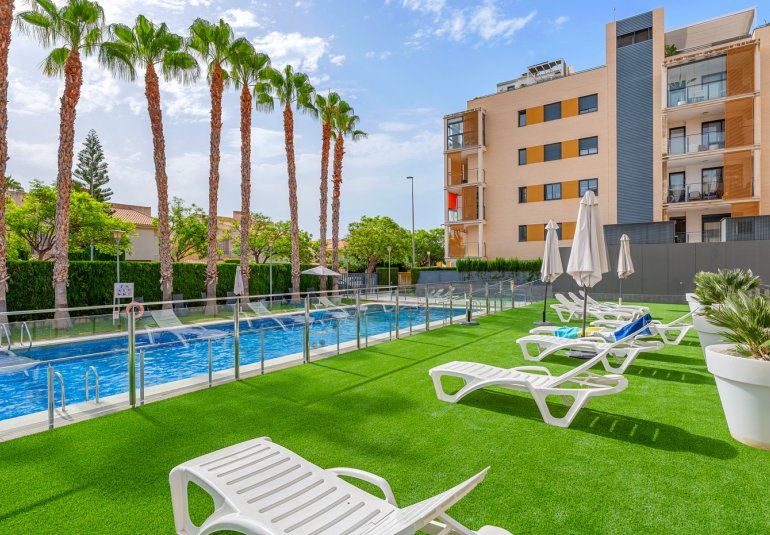 Resale - Apartment -
El Campello - Muchavista