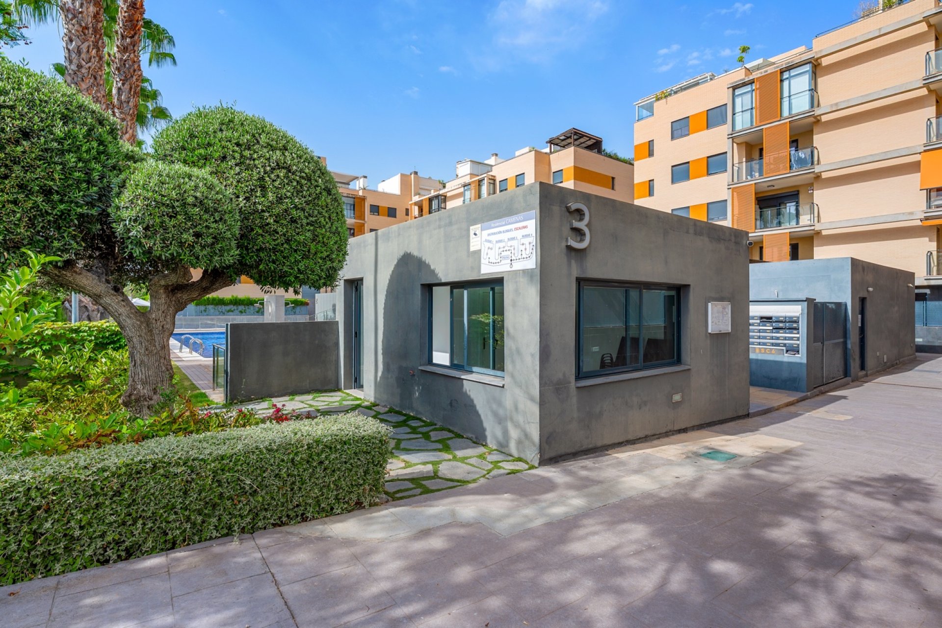 Resale - Apartment -
El Campello - Muchavista