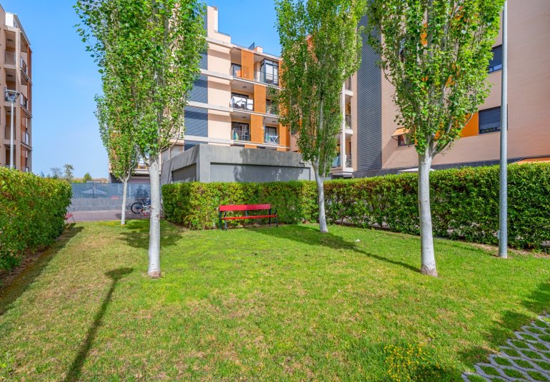 Resale - Apartment -
El Campello - Muchavista