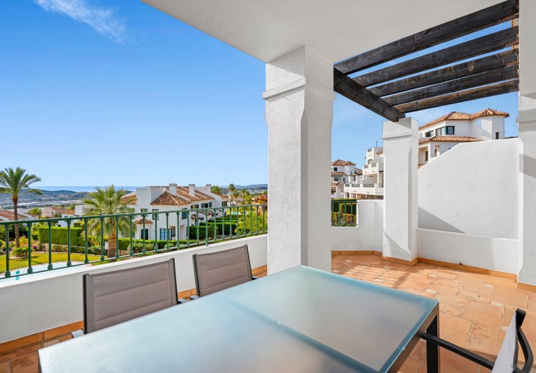 Resale - Apartment -
Finestrat - Sierra cortina