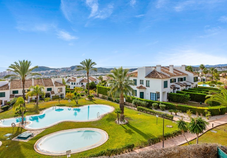 Resale - Apartment -
Finestrat - Sierra cortina