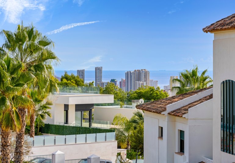 Resale - Apartment -
Finestrat - Sierra cortina