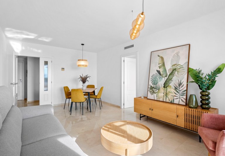 Resale - Apartment -
Finestrat - Sierra cortina