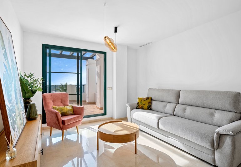 Resale - Apartment -
Finestrat - Sierra cortina