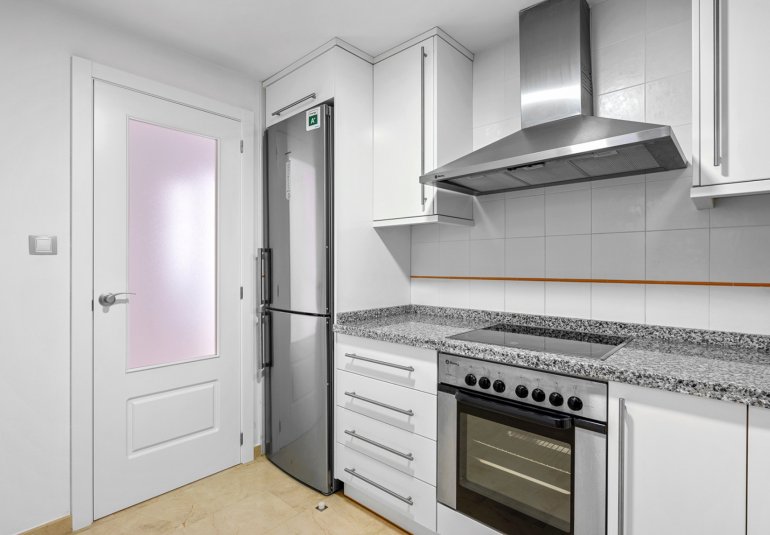 Resale - Apartment -
Finestrat - Sierra cortina