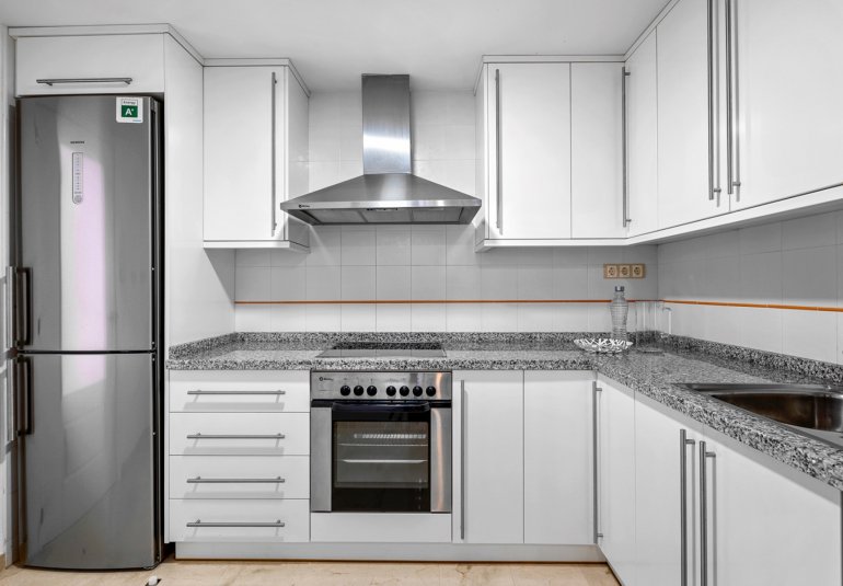 Resale - Apartment -
Finestrat - Sierra cortina