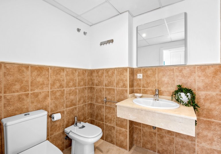 Resale - Apartment -
Finestrat - Sierra cortina