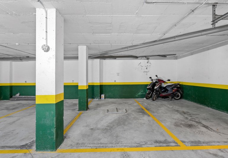 Resale - Apartment -
Finestrat - Sierra cortina