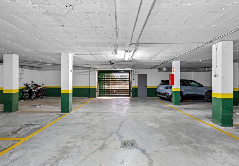 Resale - Apartment -
Finestrat - Sierra cortina