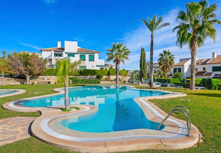 Resale - Apartment -
Finestrat - Sierra cortina