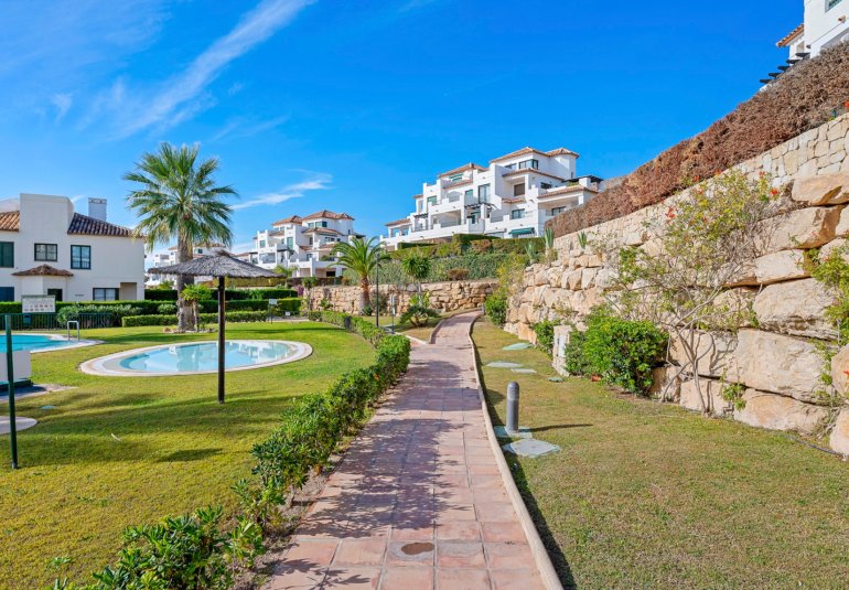 Resale - Apartment -
Finestrat - Sierra cortina