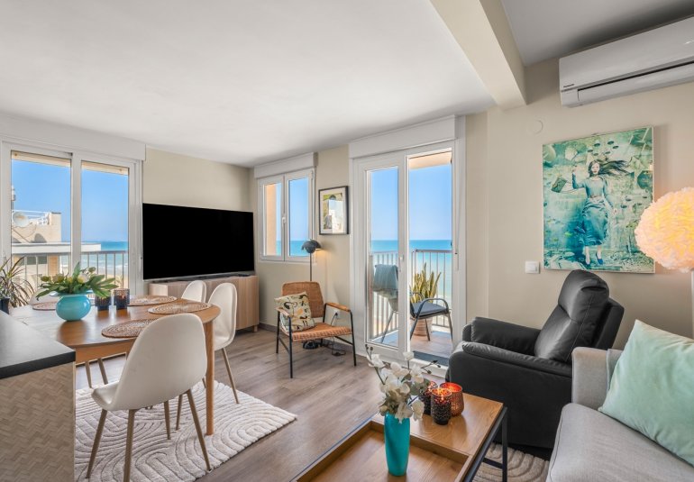 Resale - Apartment -
Guardamar del Segura - Guardamar