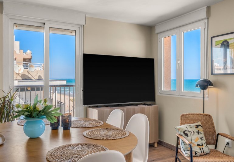 Resale - Apartment -
Guardamar del Segura - Guardamar