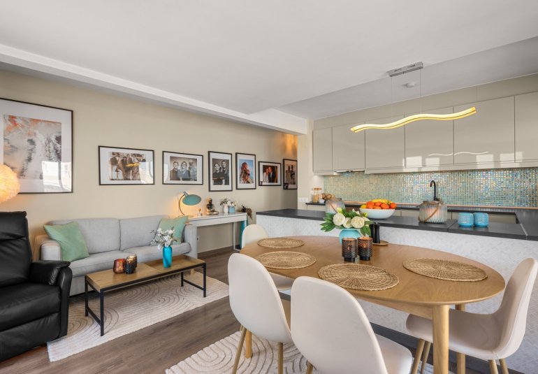 Resale - Apartment -
Guardamar del Segura - Guardamar