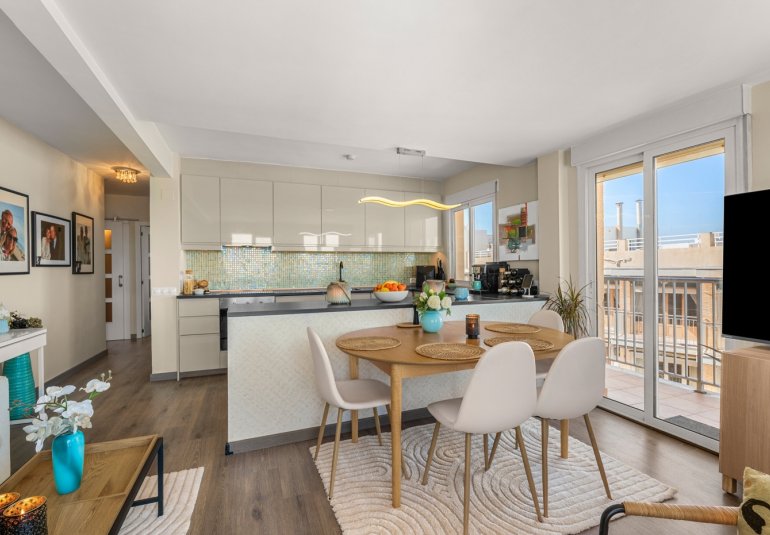 Resale - Apartment -
Guardamar del Segura - Guardamar