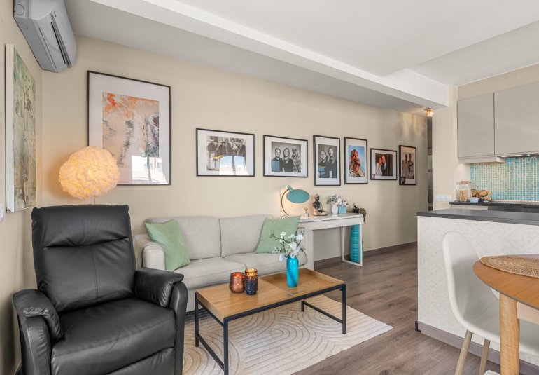 Resale - Apartment -
Guardamar del Segura - Guardamar