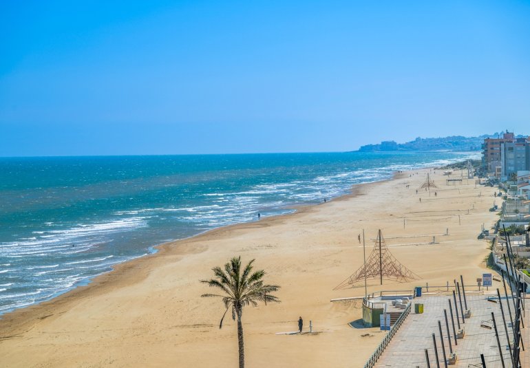 Resale - Apartment -
Guardamar del Segura - Guardamar