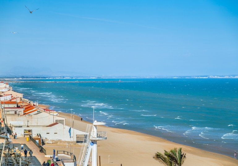 Resale - Apartment -
Guardamar del Segura - Guardamar