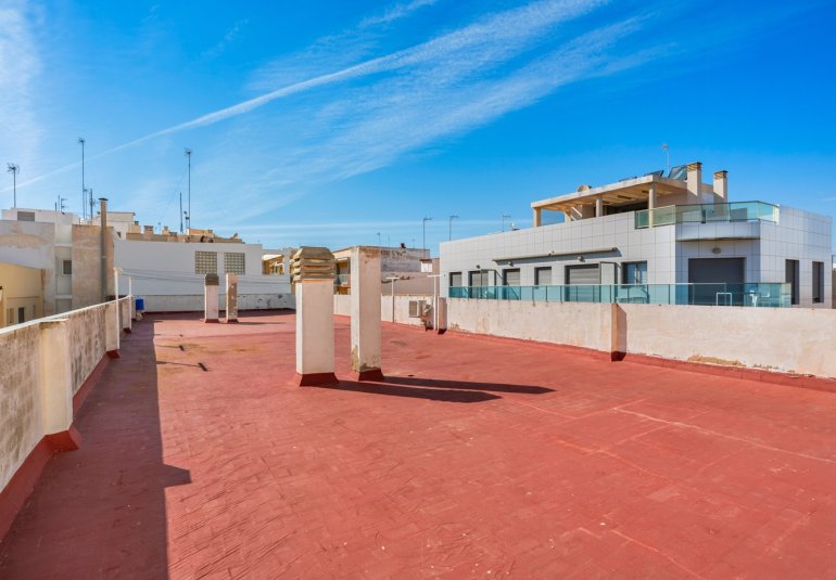 Resale - Apartment -
Guardamar del Segura - Guardamar