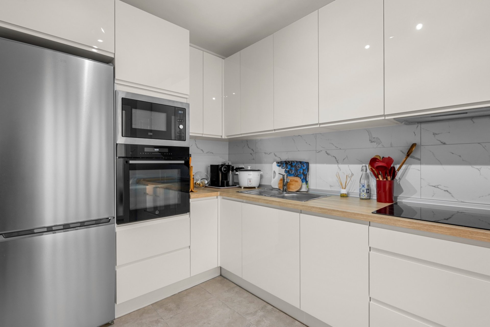 Resale - Apartment -
LOS URRUTIAS - ESTRELLA DE MAR