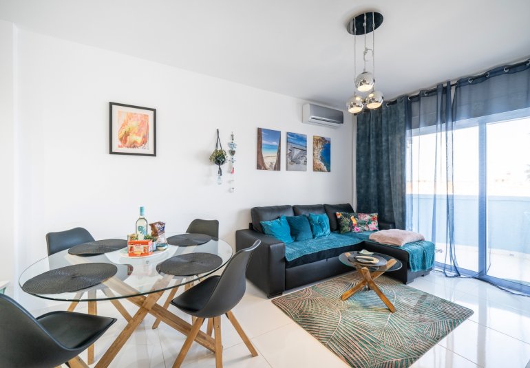 Resale - Apartment -
Orihuela Costa - Cabo Roig