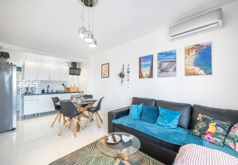 Resale - Apartment -
Orihuela Costa - Cabo Roig