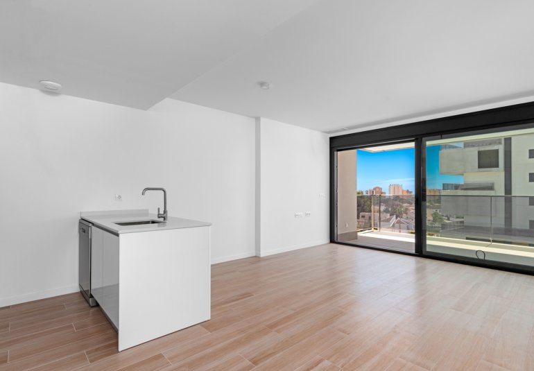 Resale - Apartment -
Orihuela Costa - Campoamor