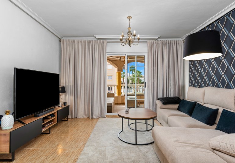 Resale - Apartment -
Orihuela Costa - Lomas de Cabo Roig