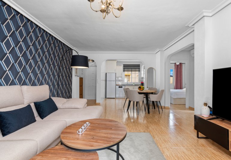 Resale - Apartment -
Orihuela Costa - Lomas de Cabo Roig