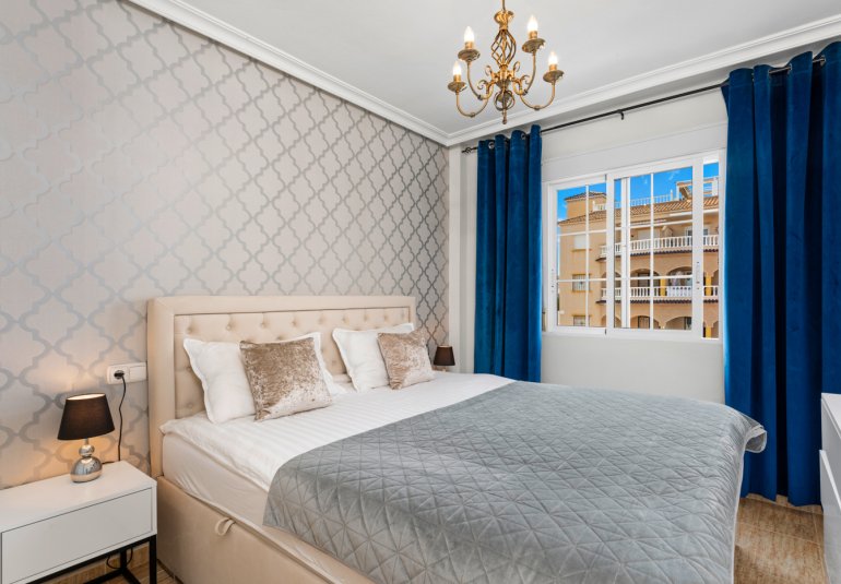 Resale - Apartment -
Orihuela Costa - Lomas de Cabo Roig