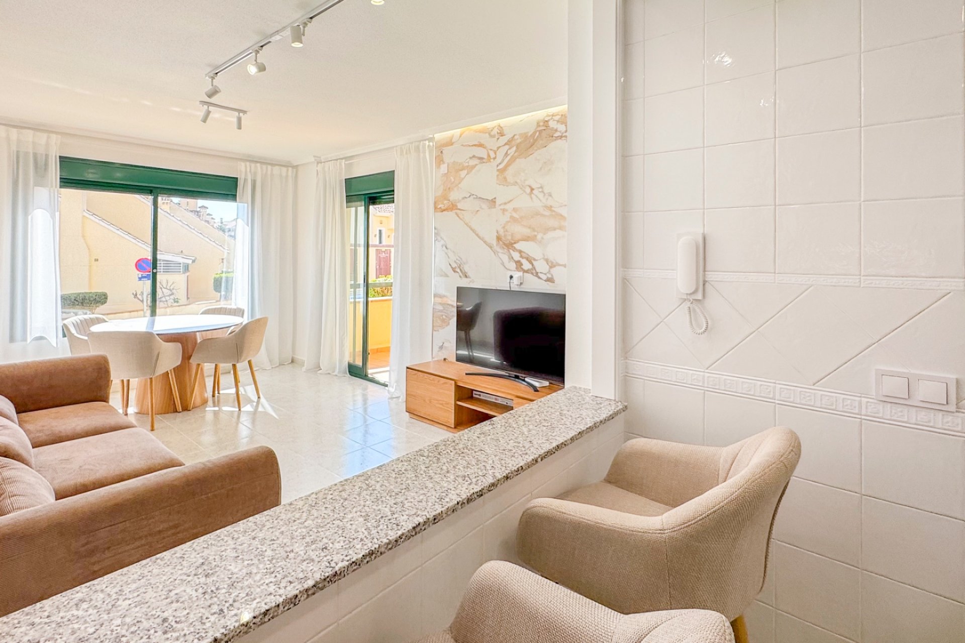 Resale - Apartment -
Orihuela Costa - Lomas de Campoamor